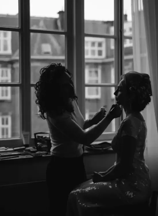 Proefsessie - Nicole Drège