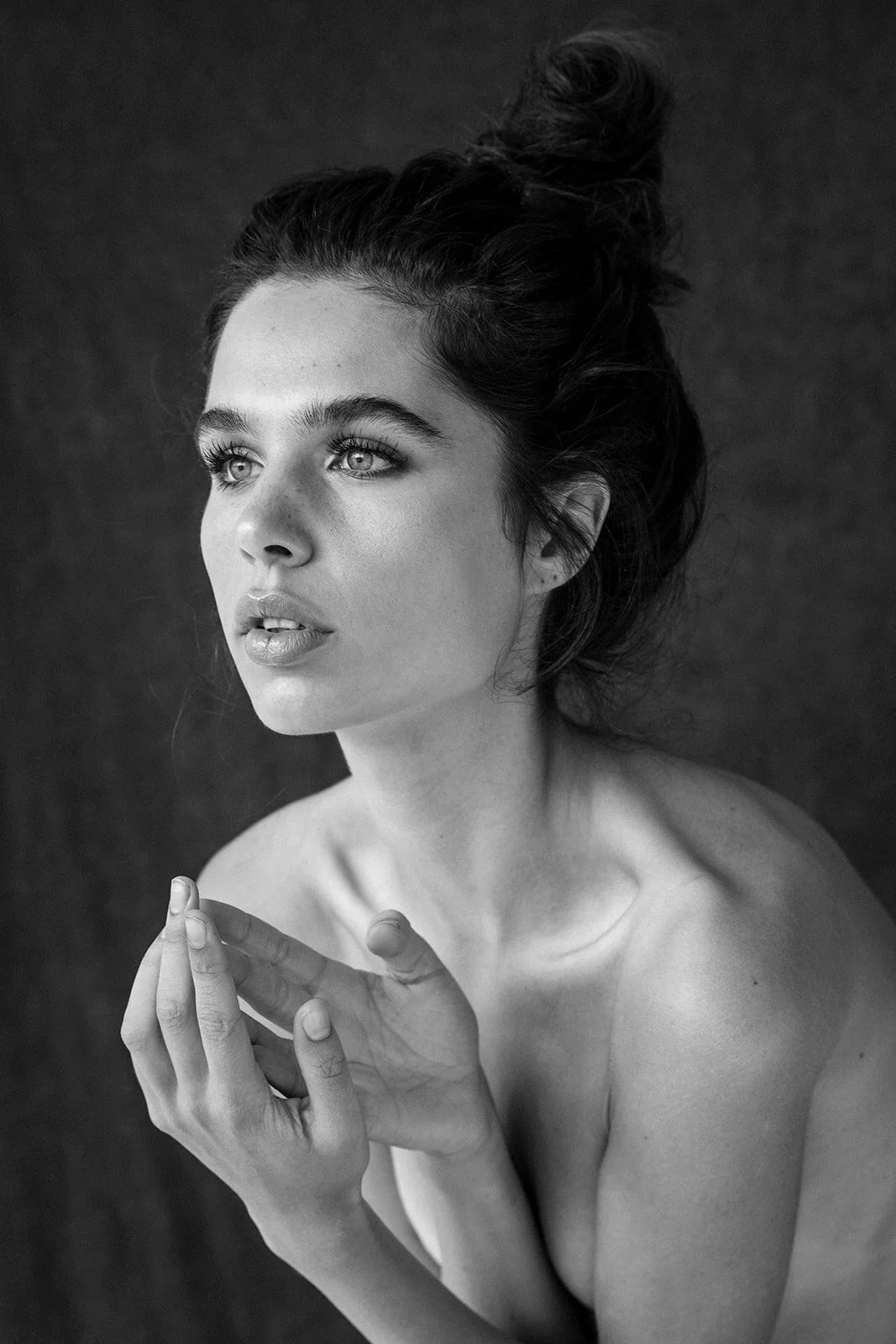 Fashion shoot - Nicole Drège