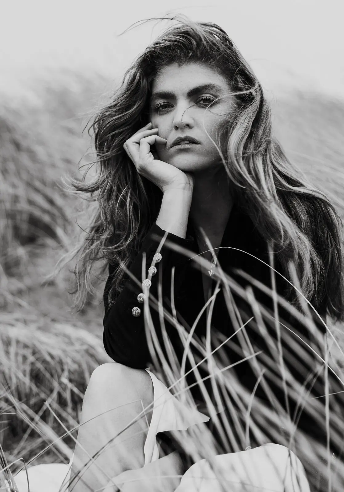 Fashion shoot - Nicole Drège