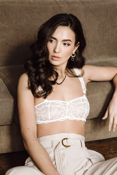 Fashion shoot - Nicole Drège