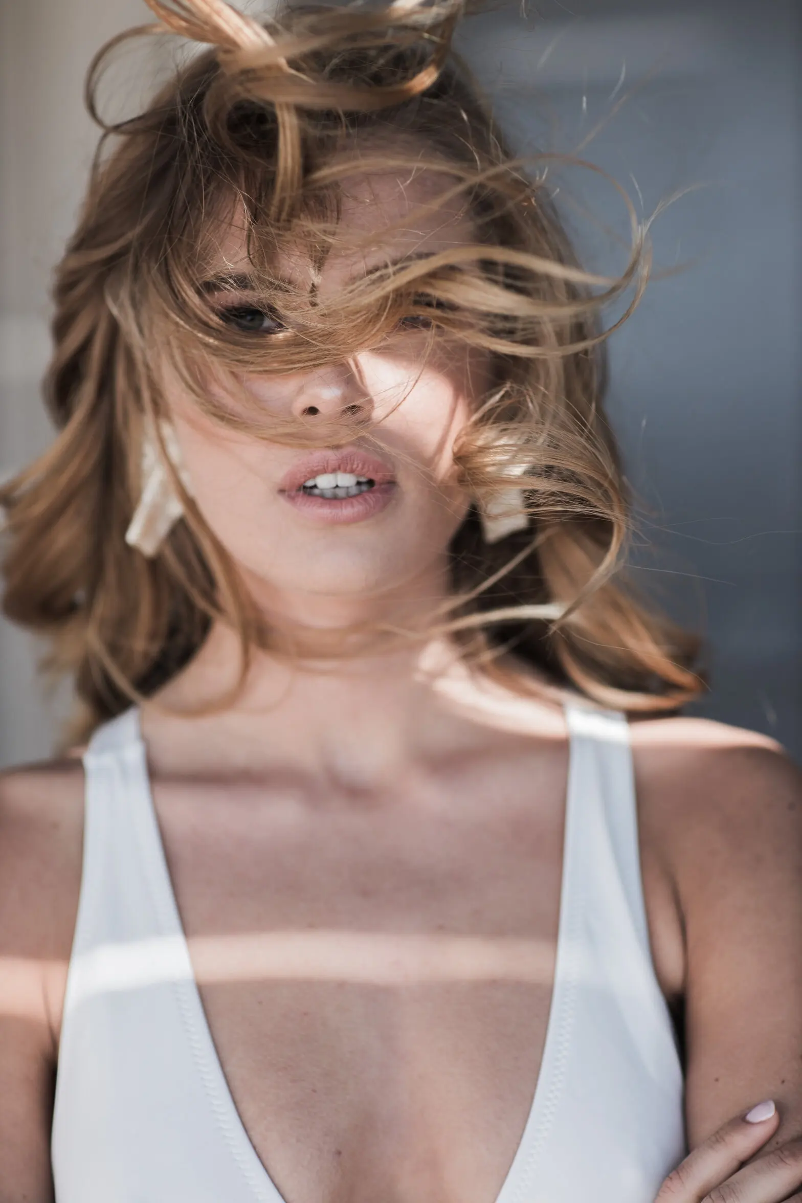 Fashion shoot - Nicole Drège