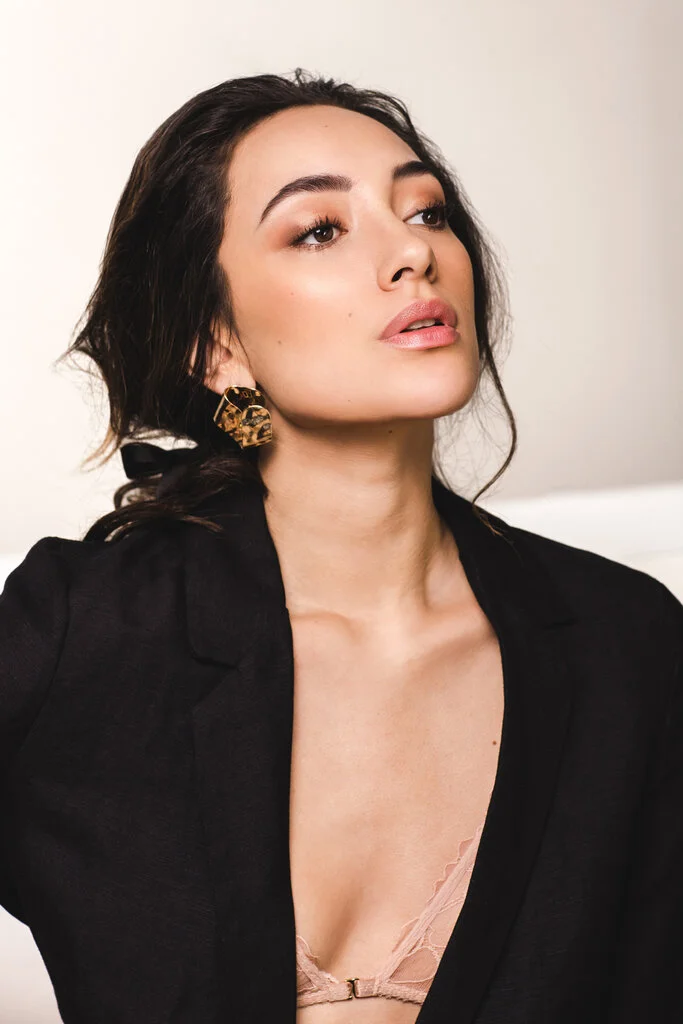 Fashion shoot - Nicole Drège