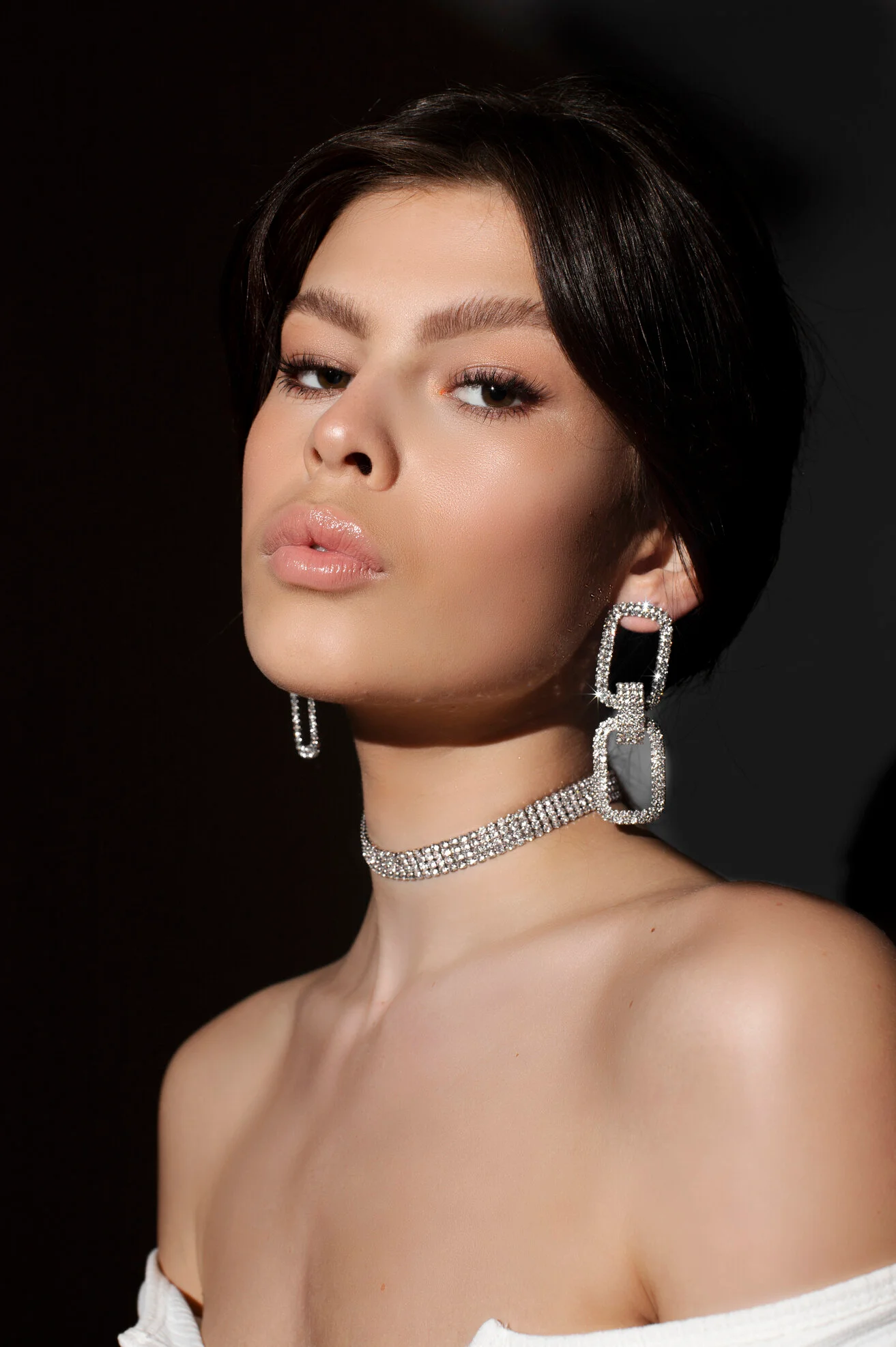 Fashion shoot - Nicole Drège