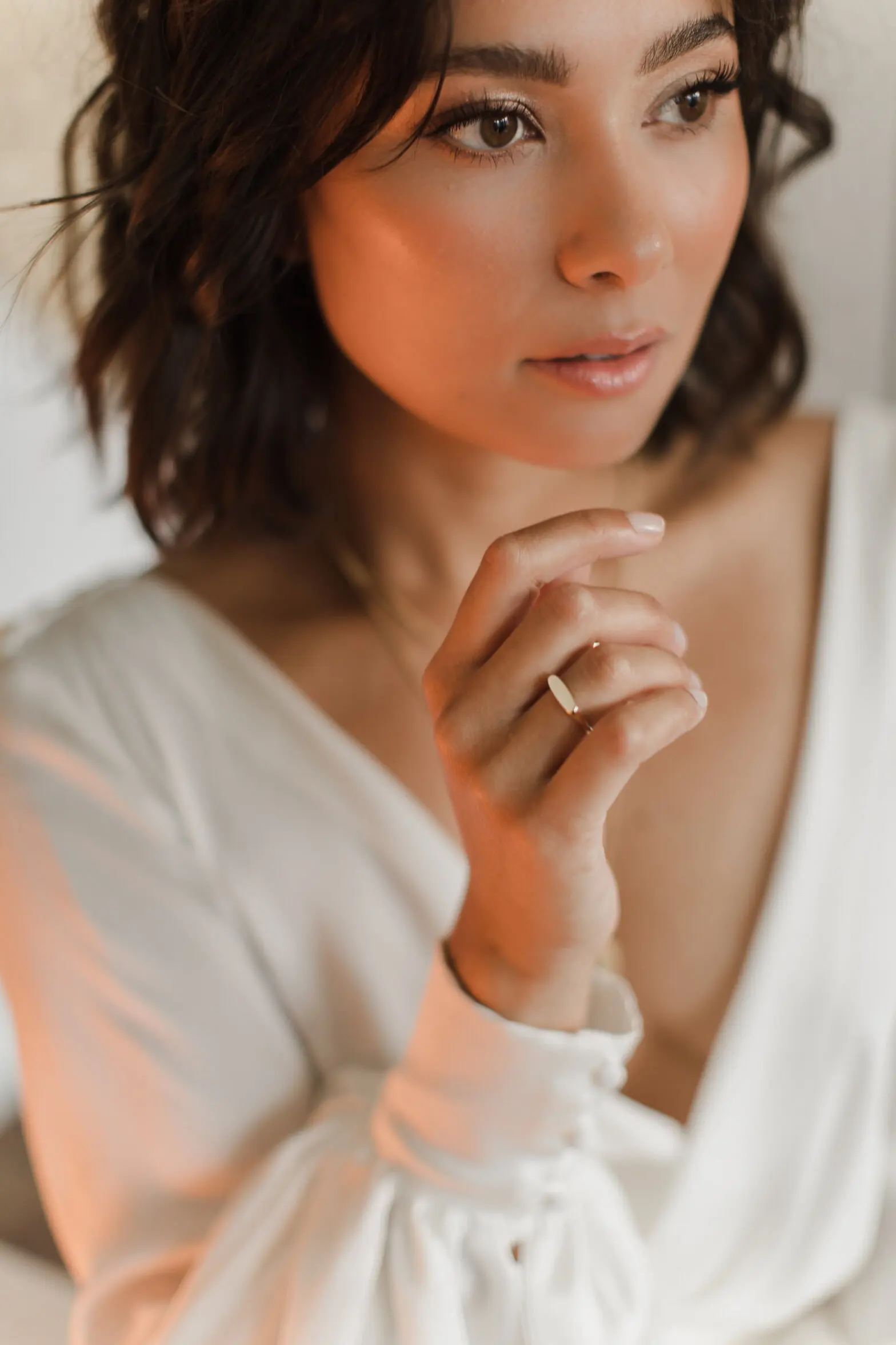 Bridal wedding - Nicole Drège