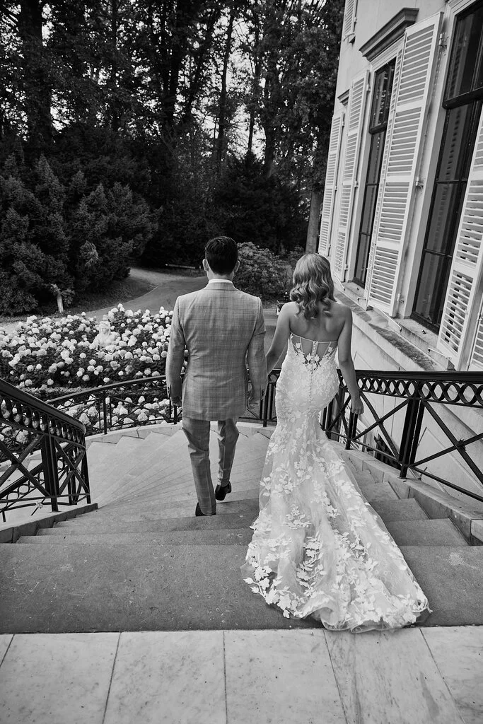 Bridal wedding - Nicole Drège