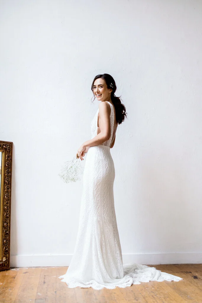 Bridal wedding - Nicole Drège