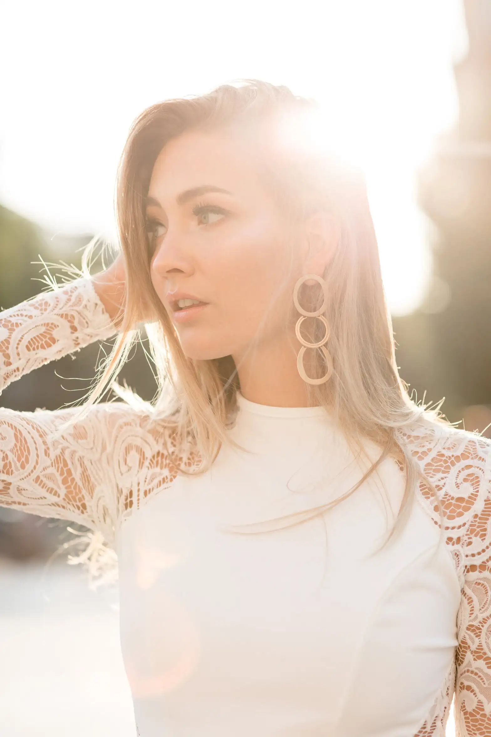 Bridal wedding - Nicole Drège