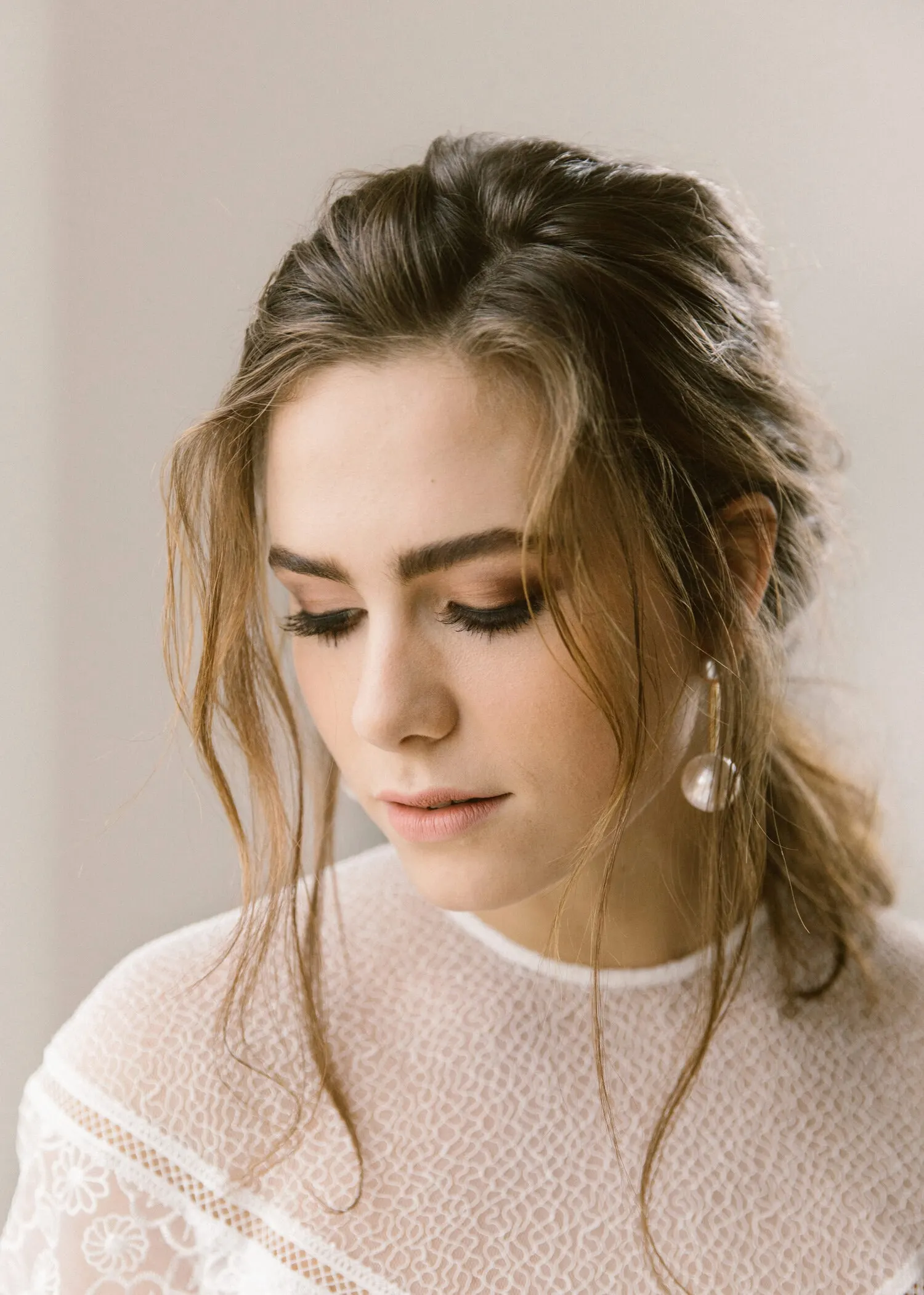 Bridal wedding - Nicole Drège