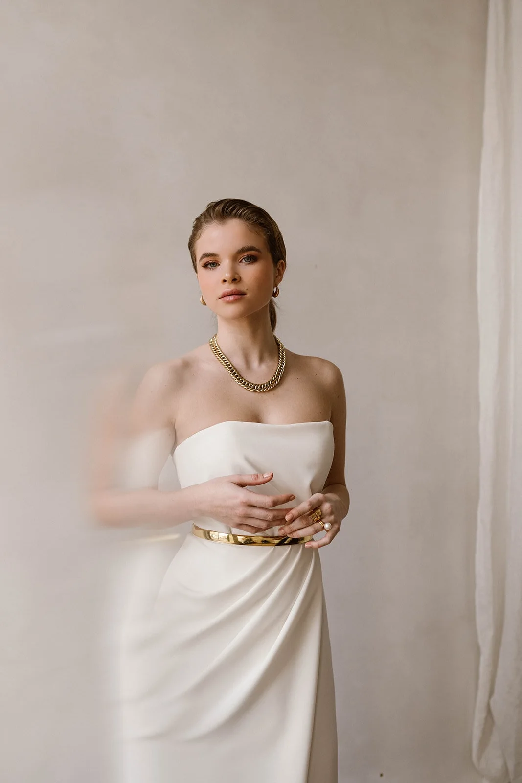 Bridal wedding - Nicole Drège