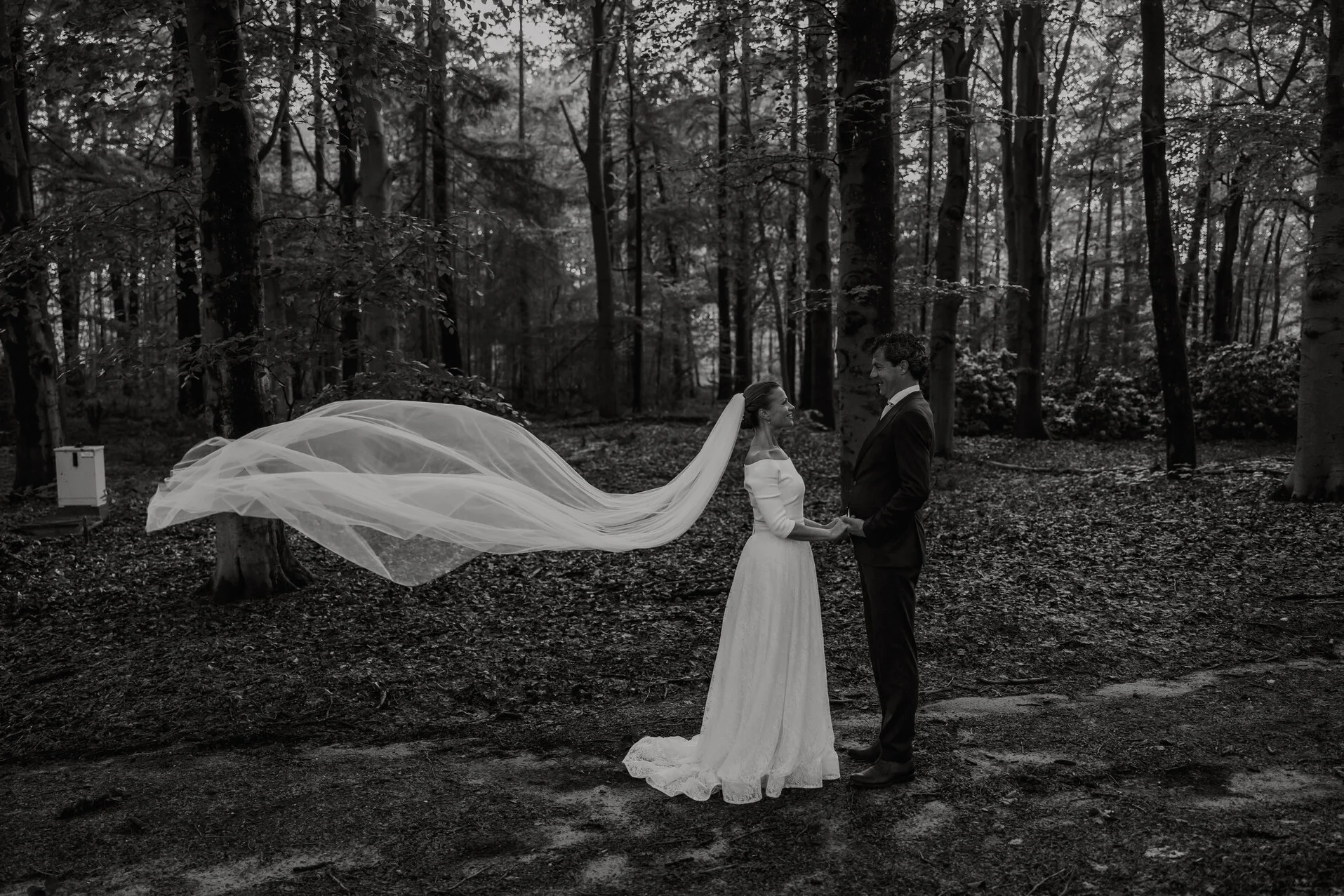 Bridal wedding - Nicole Drège