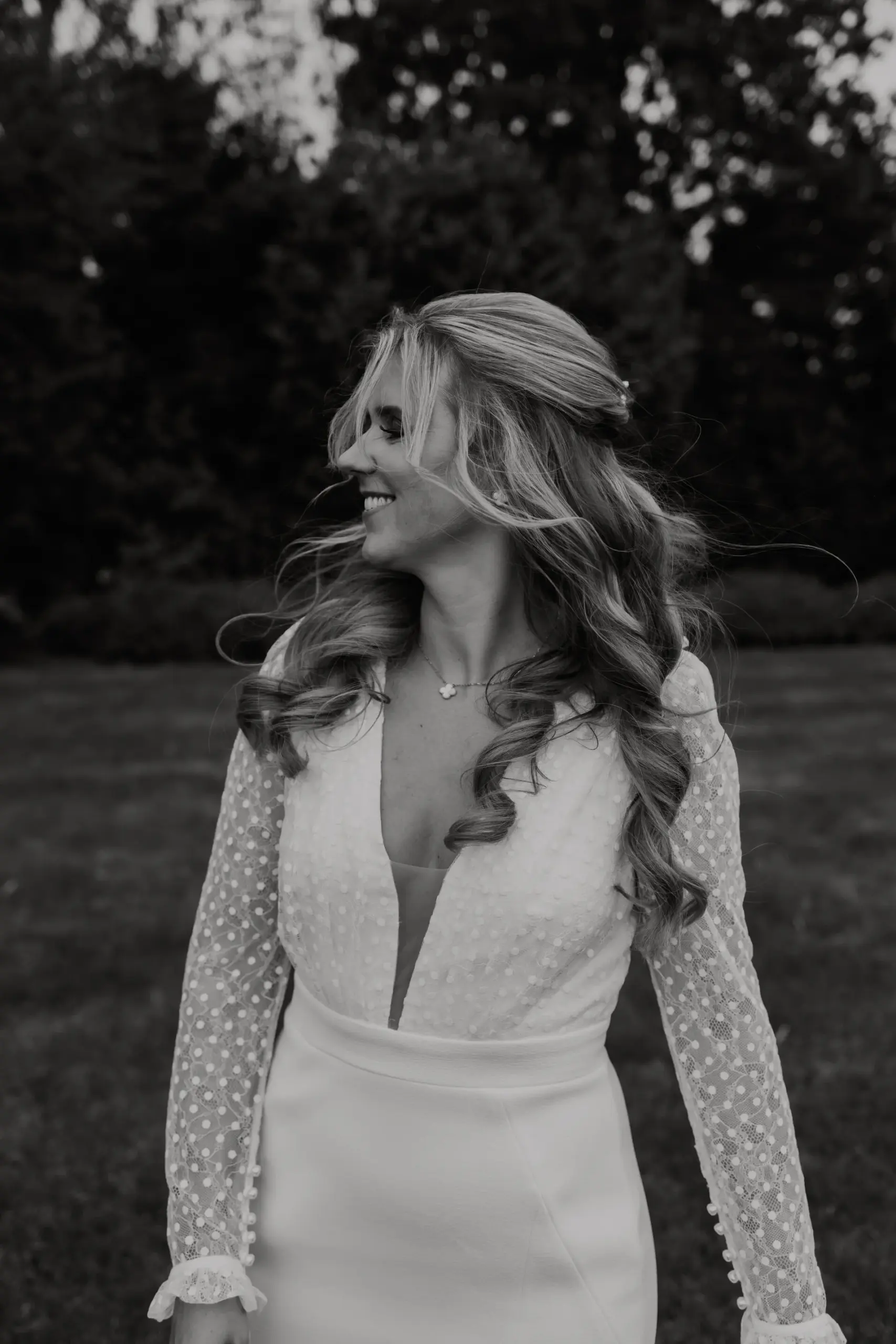 Bridal wedding - Nicole Drège