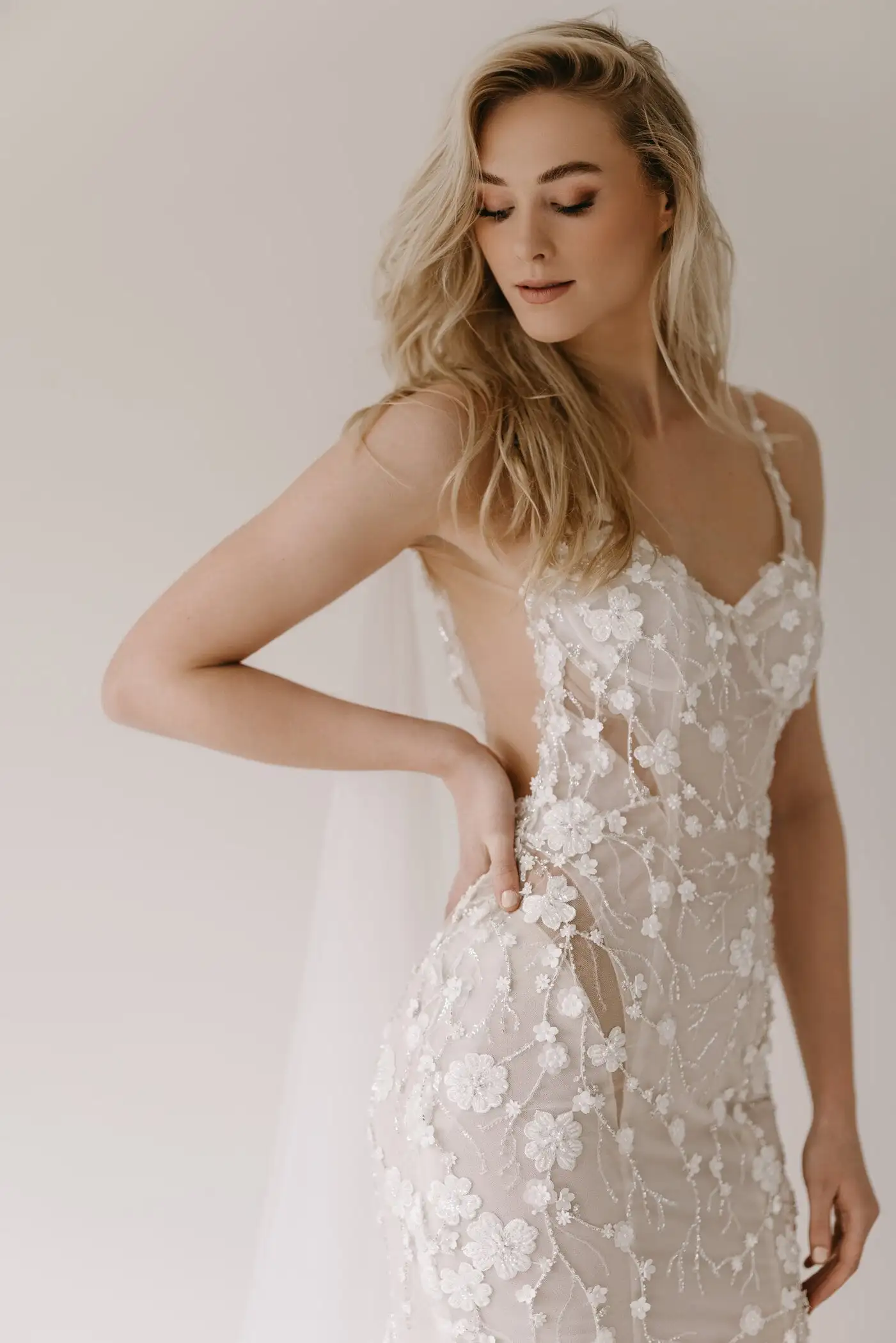 Bridal wedding - Nicole Drège