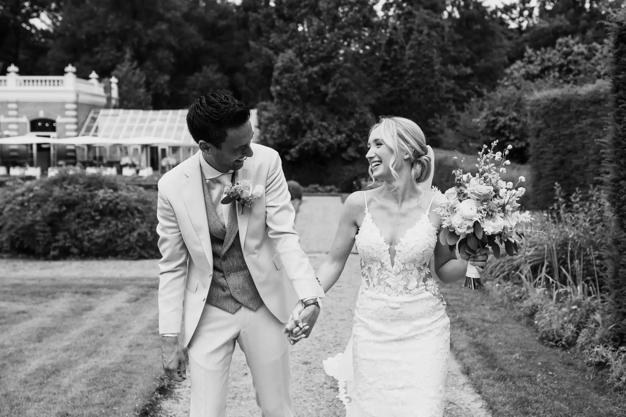 Bridal wedding - Nicole Drège