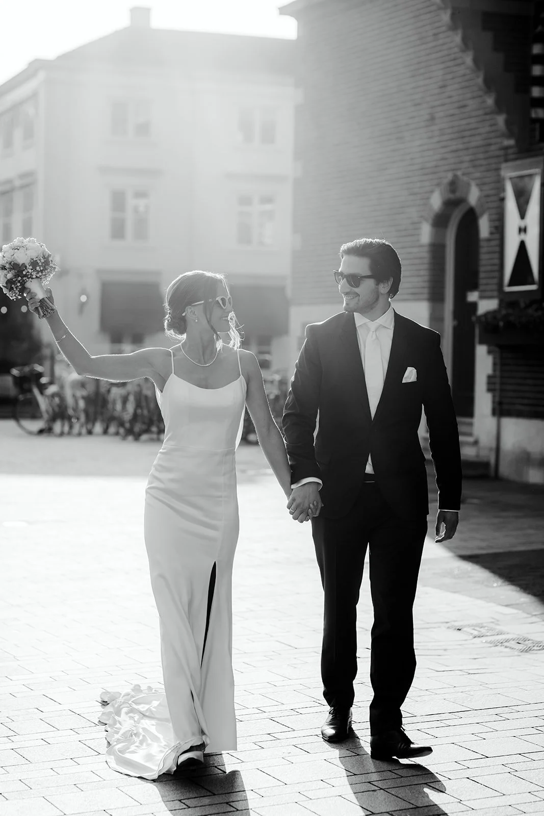 Bridal wedding - Nicole Drège